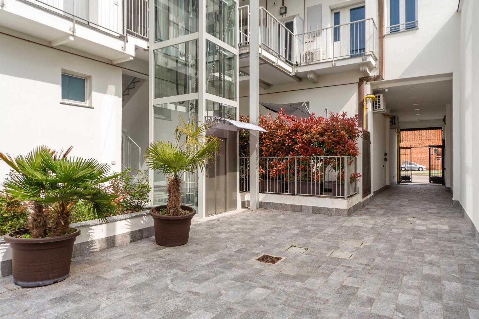 Appartement Khl - Sansiro, Milaan
